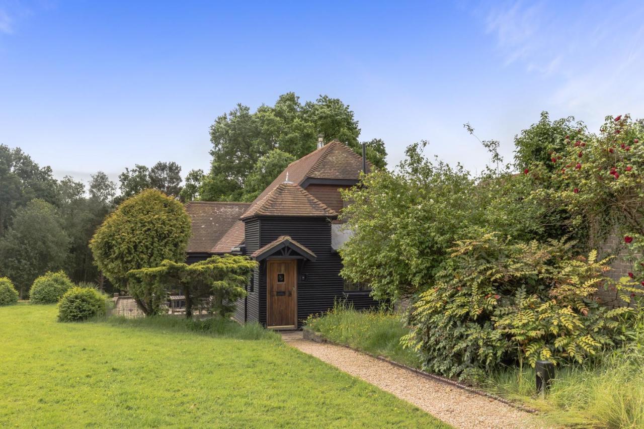 Poundgate Park Cottage Crowborough Exteriér fotografie