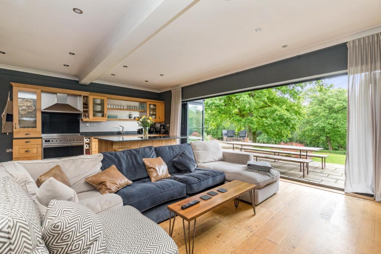 Poundgate Park Cottage Crowborough Exteriér fotografie