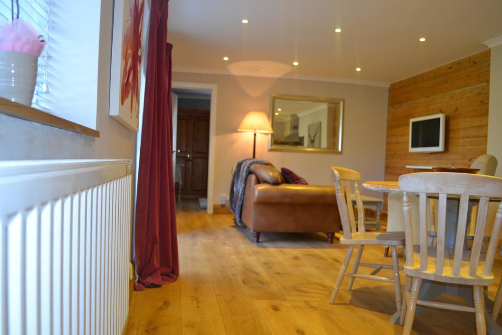 Poundgate Park Cottage Crowborough Pokoj fotografie